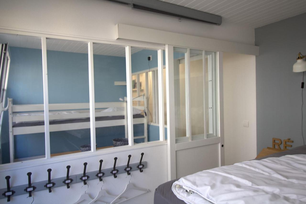 Cosy Apartment In The Center Of La Flotte Kültér fotó