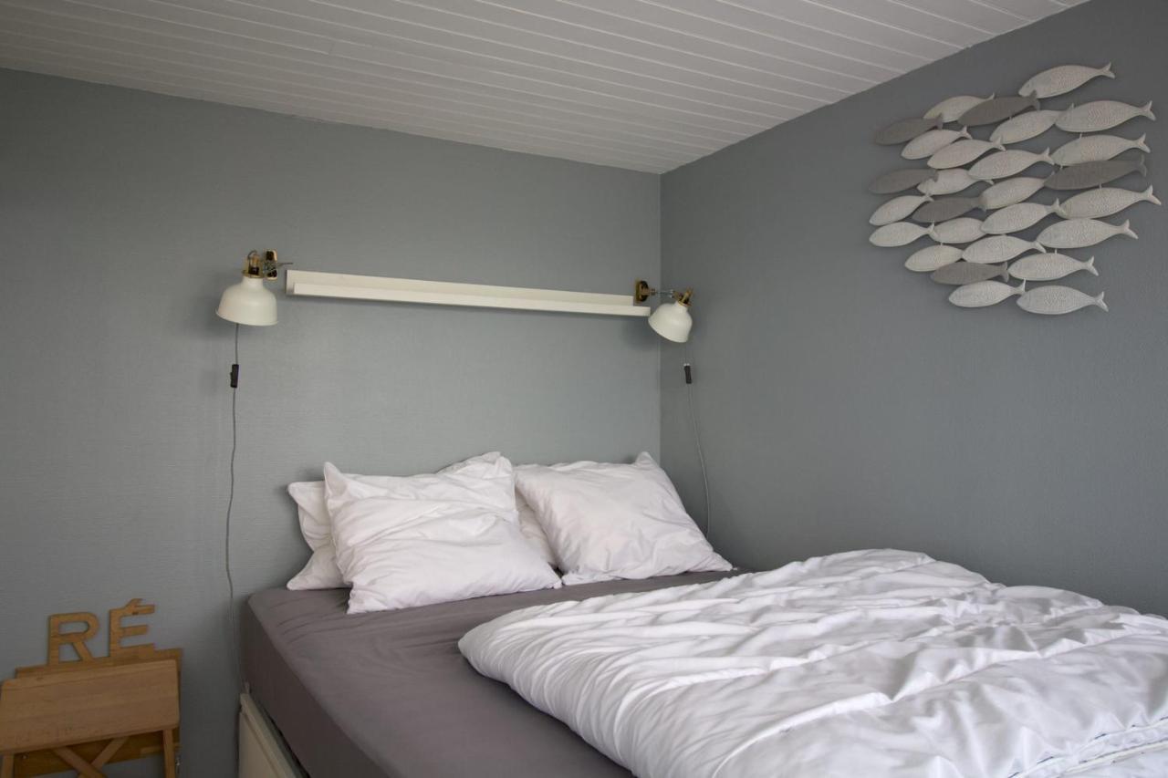 Cosy Apartment In The Center Of La Flotte Kültér fotó